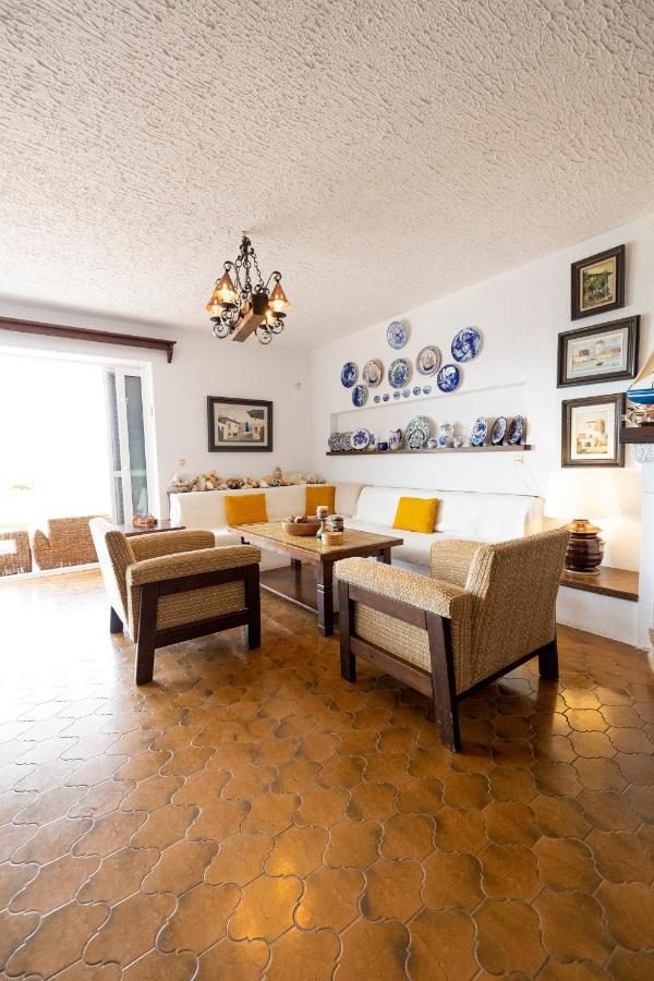 Dom SeaFront Villa Kalyves Polygyrou Extérieur photo