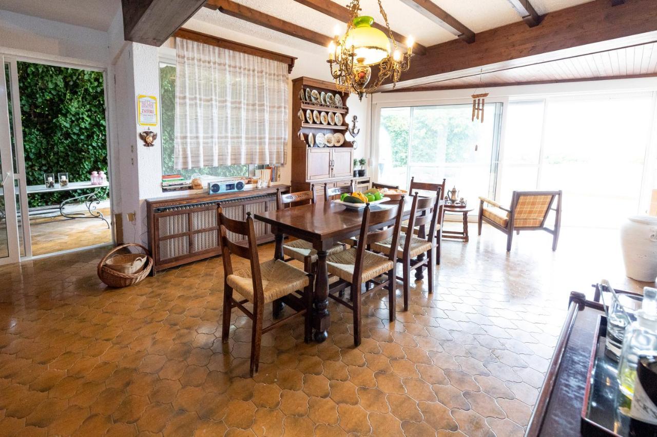 Dom SeaFront Villa Kalyves Polygyrou Extérieur photo