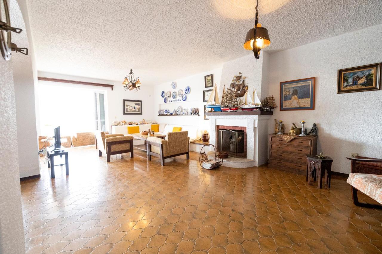 Dom SeaFront Villa Kalyves Polygyrou Extérieur photo