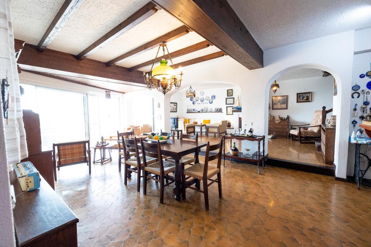 Dom SeaFront Villa Kalyves Polygyrou Extérieur photo
